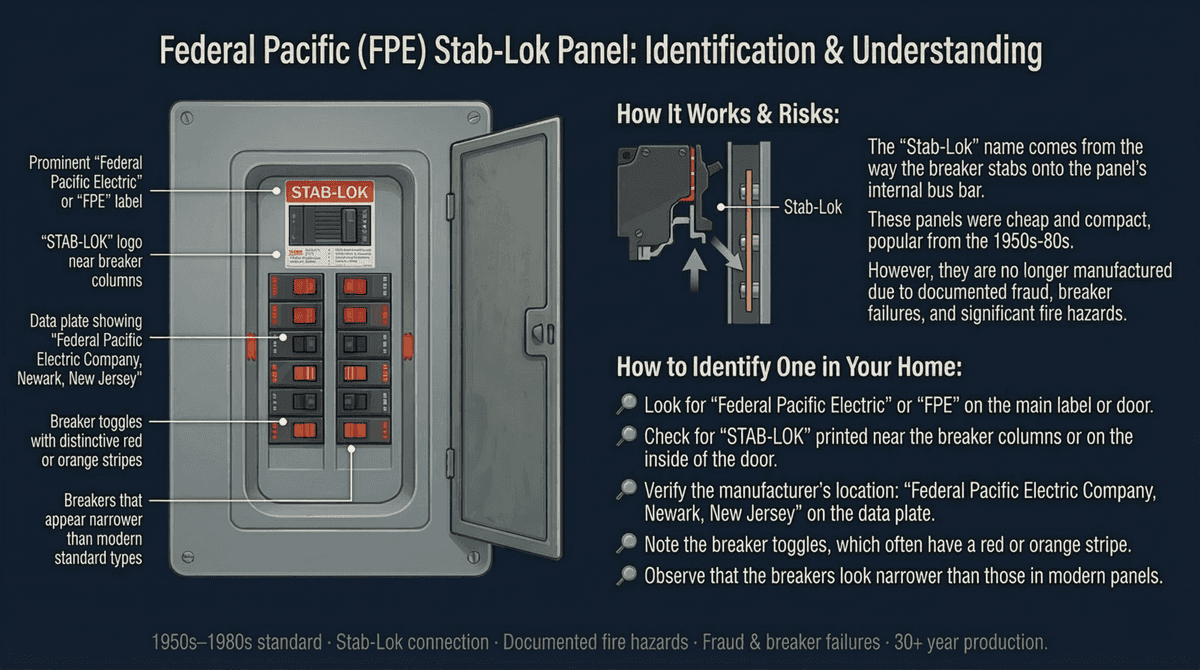 Federal Pacific (FPE) Panel Replacement | Dunlap Electric