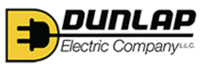 Dunlap Electric Logo
