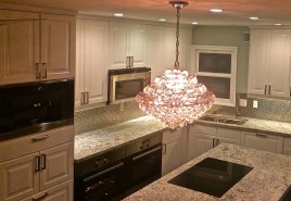 Whole Home Remodel project