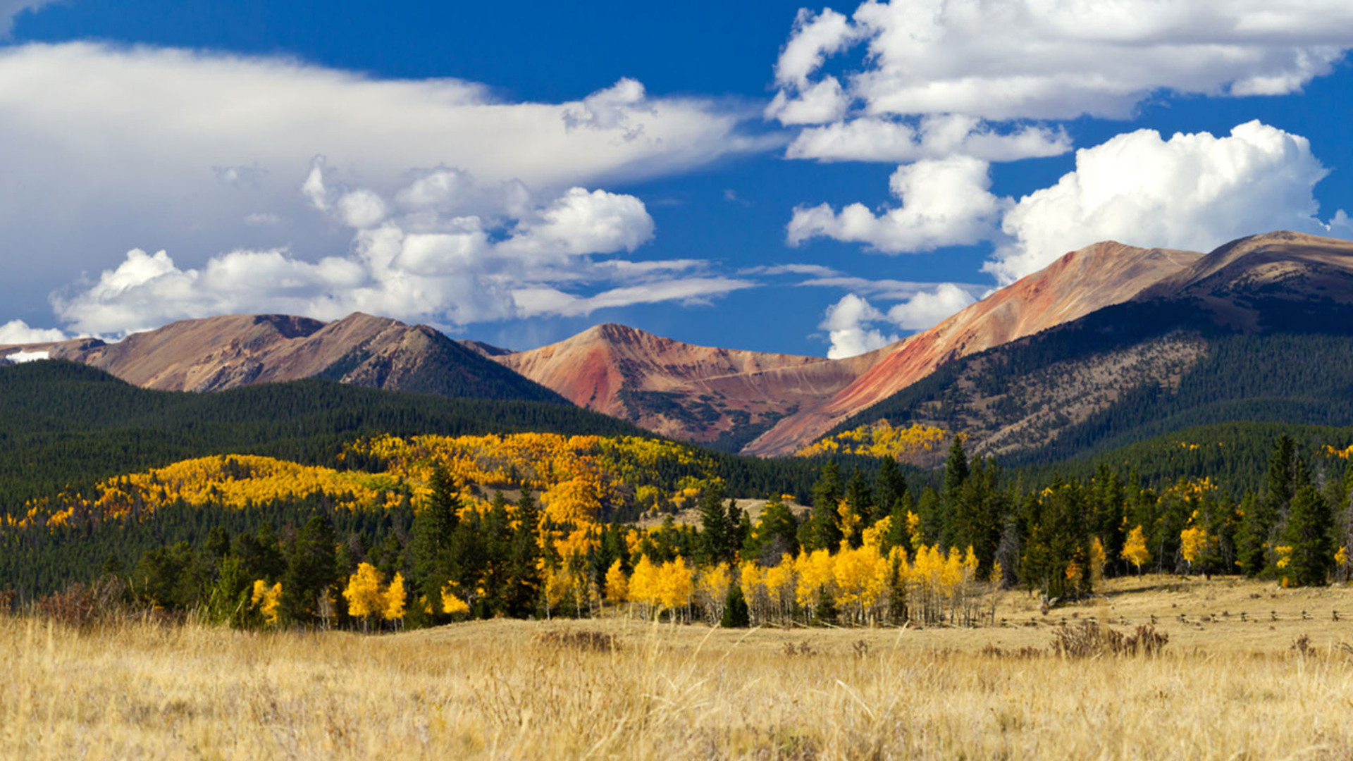 Colorado mountains