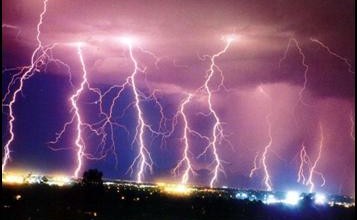 Whole house surge protection